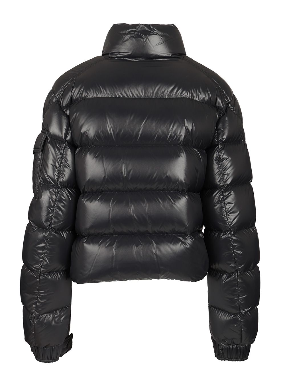Moncler Petra Jacket Giacche - Nero | 8d66f8ba747dcdcb52171d3478f35a74558c61cc