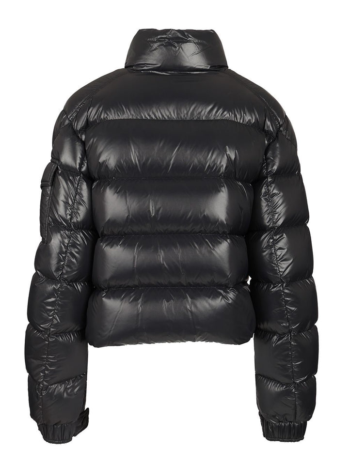 Moncler Petra Jacket Giacche - Nero | 8d66f8ba747dcdcb52171d3478f35a74558c61cc