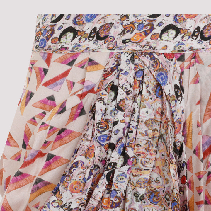 Isabel Marant Mini skirts - Pink & Purple | 7ad3e85dbff3426d5adb1bd5d5c2457ba1dbf425