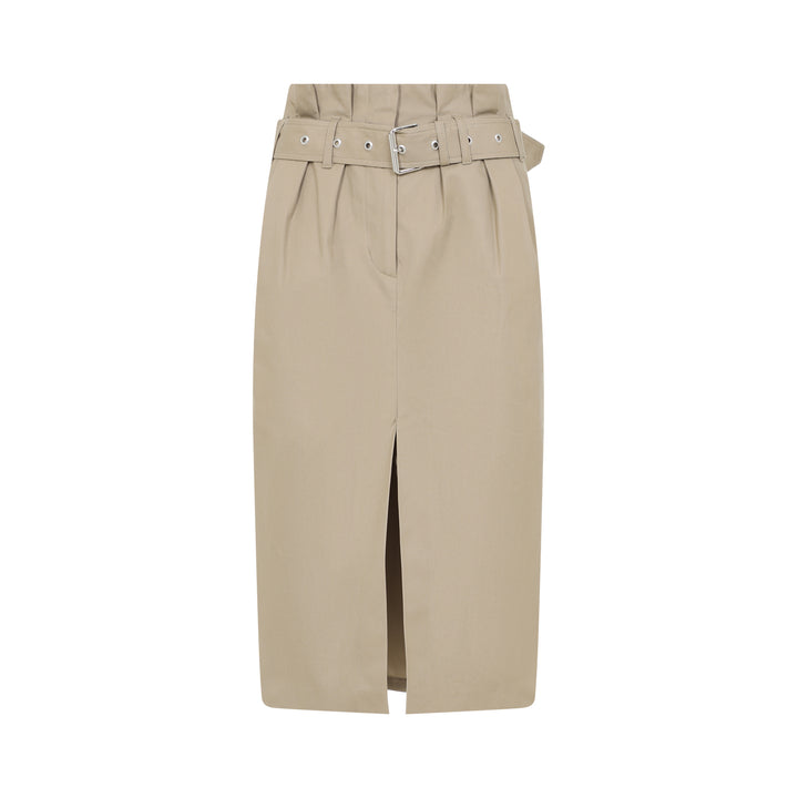 Dries Van Noten Midi skirts - Nude & Neutrals | 537648780d658b4b02993b1d56122ccf91f358ed