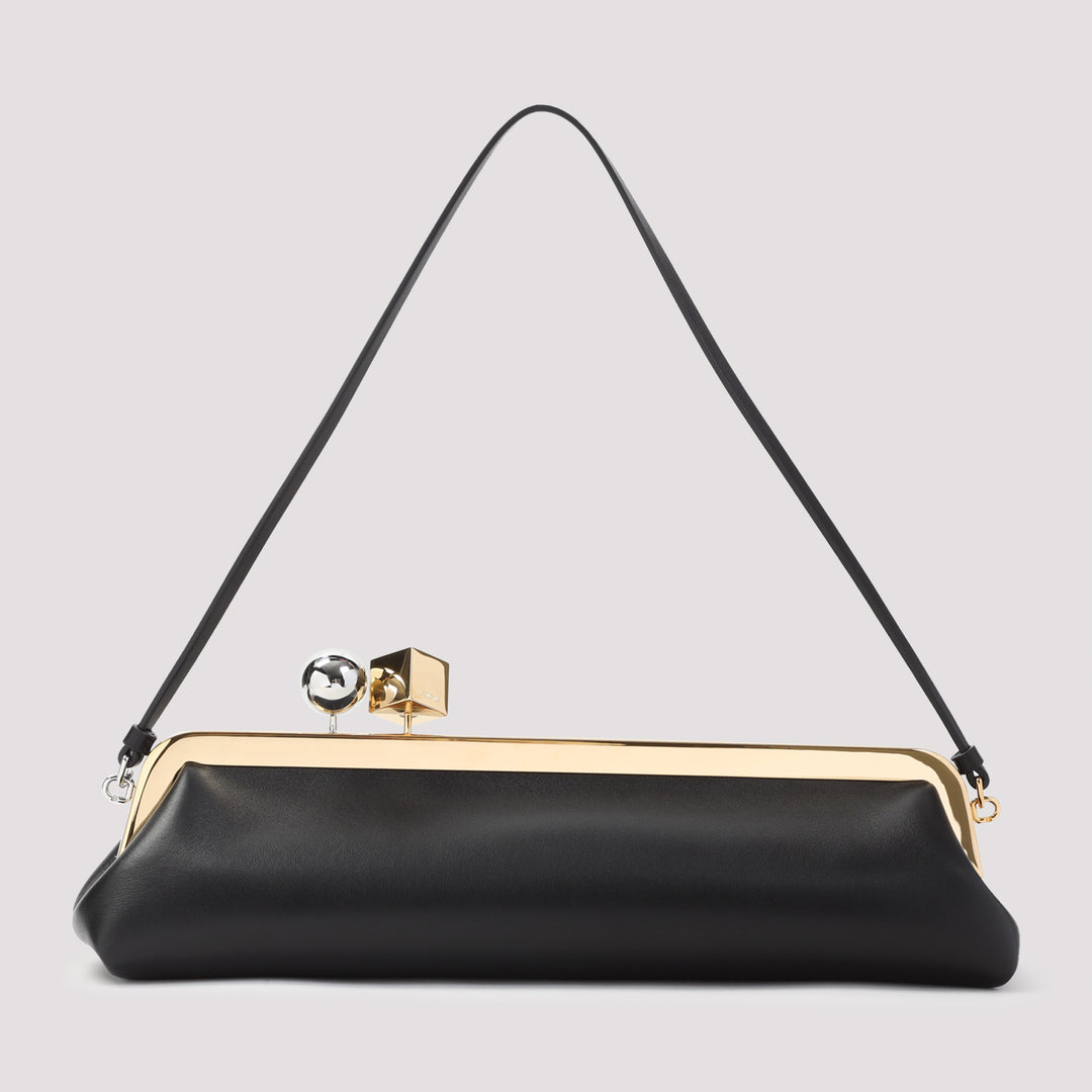 Jacquemus Handbag - Nero | 2d2c2386eddf50d6c7c749bcd95dd8ba97166631