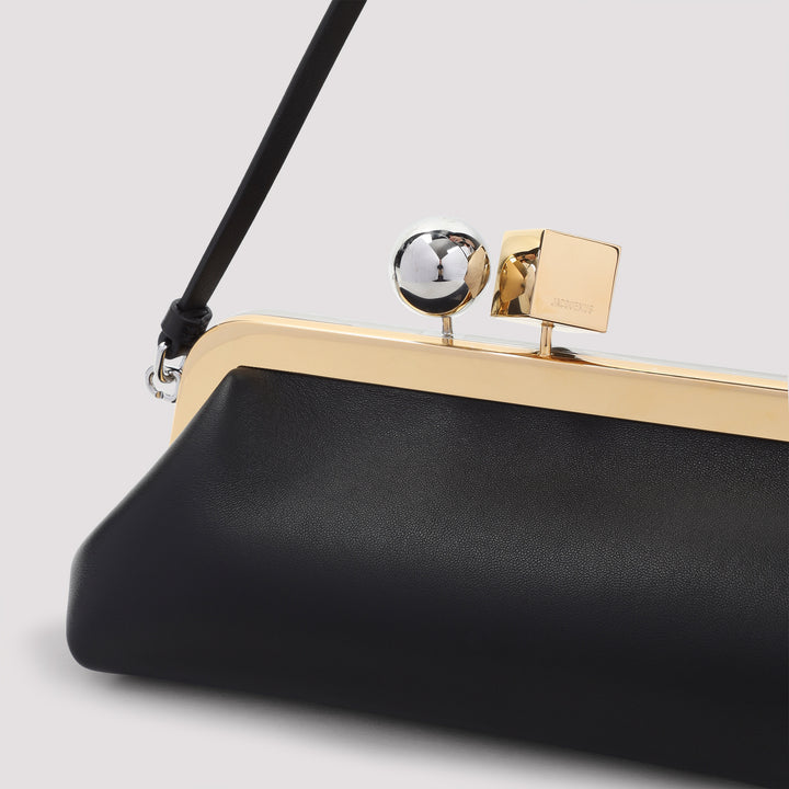 Jacquemus Handbag - Nero | d8e43fc9151ea7a2edb35226fa8753bceff0e19b