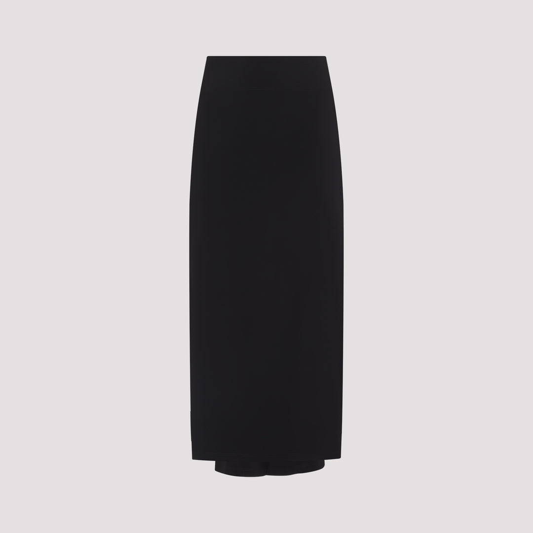 Jacquemus Mini skirts - Nero | 20239c832487037dfdce1bf41f8977706674d6e7