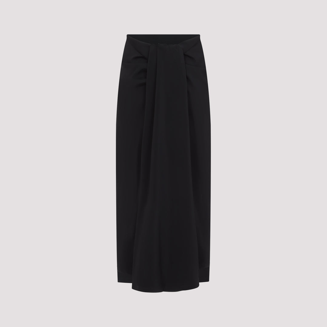 Jacquemus Mini skirts - Nero | d6911305fb93f614765baf1ddb1fb7b106b66a68