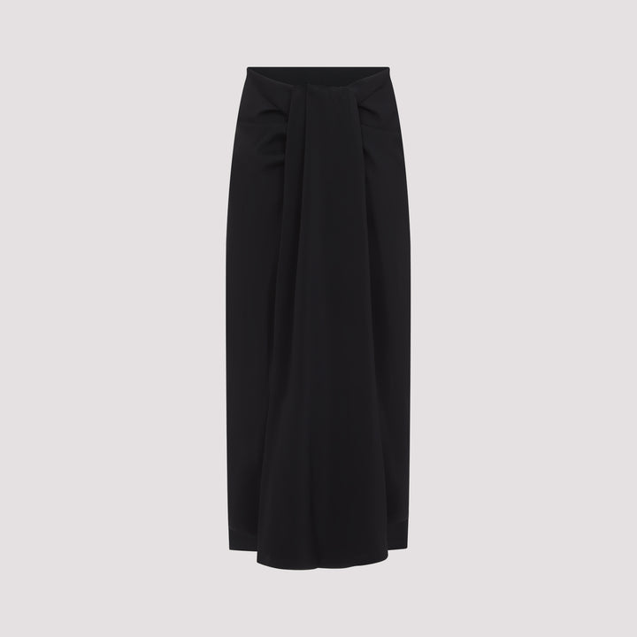 Jacquemus Mini skirts - Nero | d6911305fb93f614765baf1ddb1fb7b106b66a68