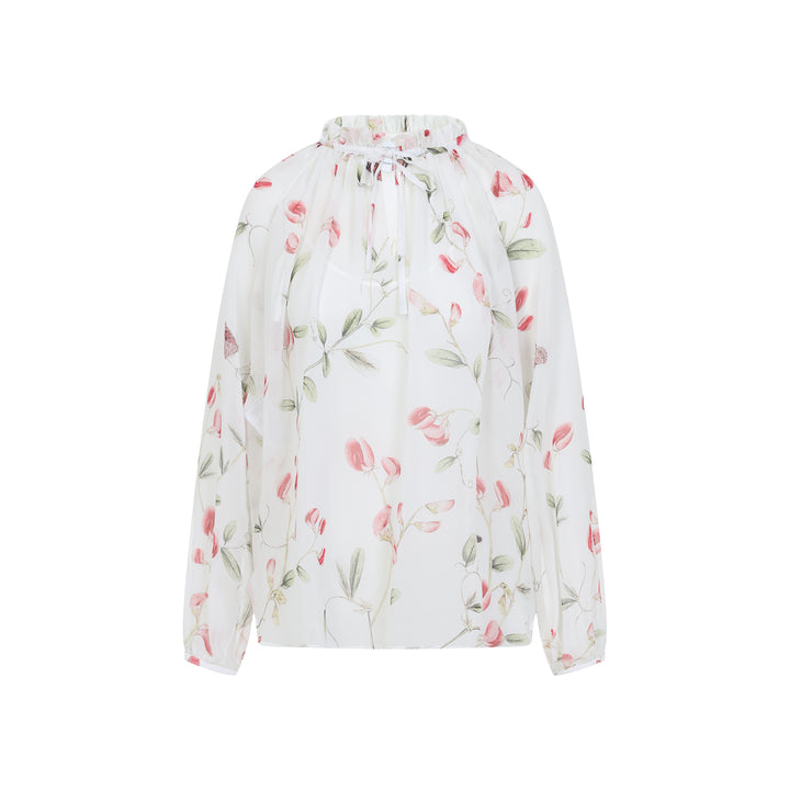 Giambattista Valli Blouse - Bianco | af8dff17b28f533ae7d546a73477b030bdaa6fa6