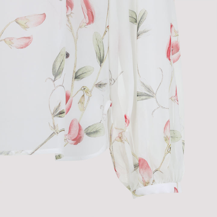 Giambattista Valli Blouse - Bianco | 7b12dd25a02365d38be59b2c197401d8285903b3