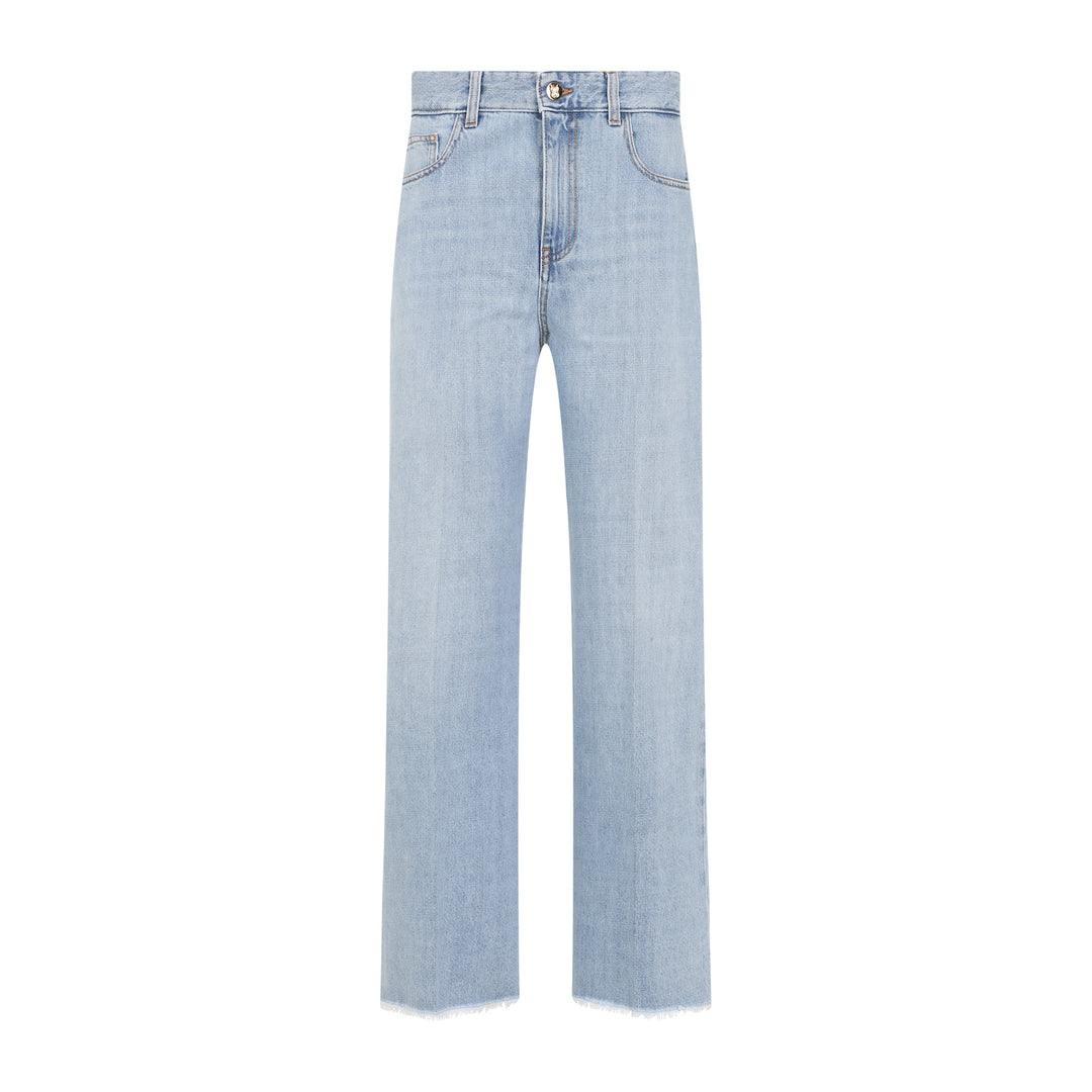 Giambattista Valli Jeans - Blu | a75902c1b9158ff1dcc9fc4cec28ddea3eb66a49