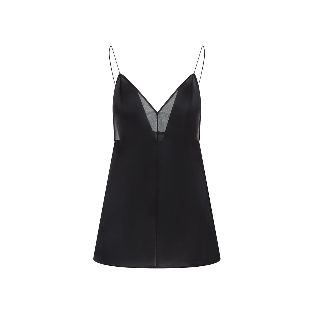 Khaite Top - Nero | 4676a18528948c6606dcf921d03744369cfebf9b