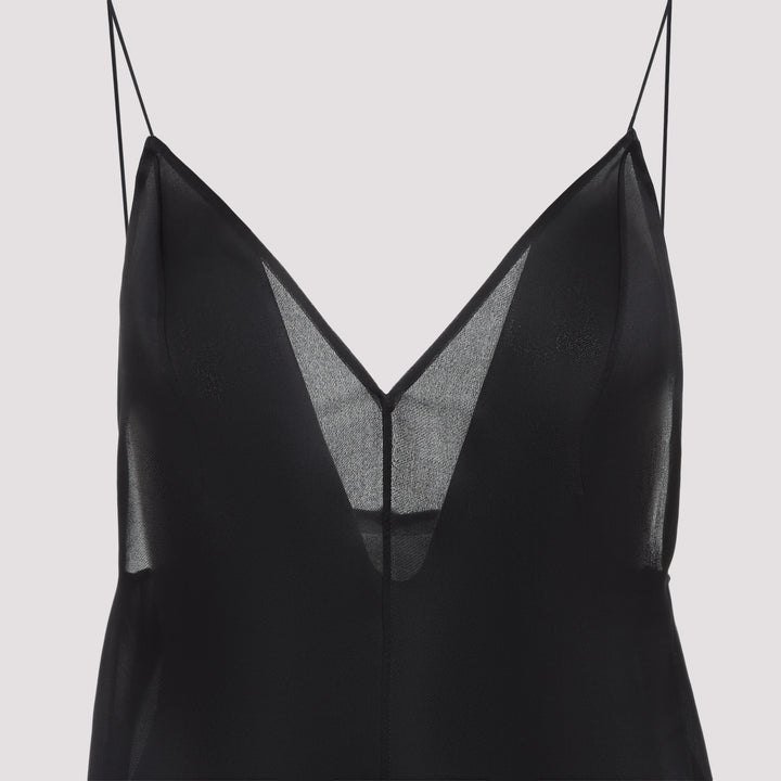 Khaite Top - Nero | 6c330cbceee2eb4cea0d425ac37ac2f291712a2e