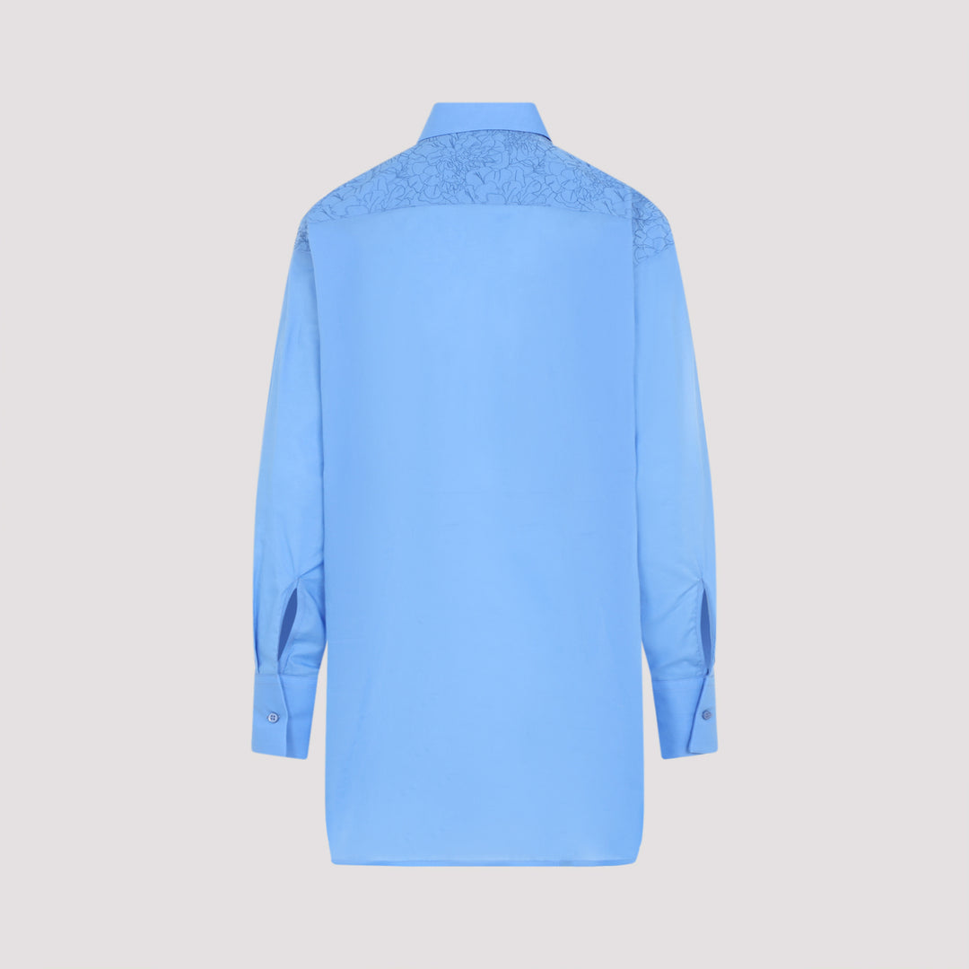 Ermanno Scervino Life Shirts - Blu | c5b2567de11d4e37761255ca3071bf08add00a3c