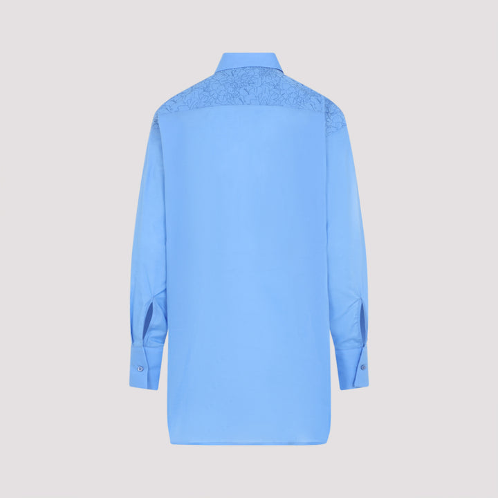 Ermanno Scervino Life Shirts - Blu | c5b2567de11d4e37761255ca3071bf08add00a3c