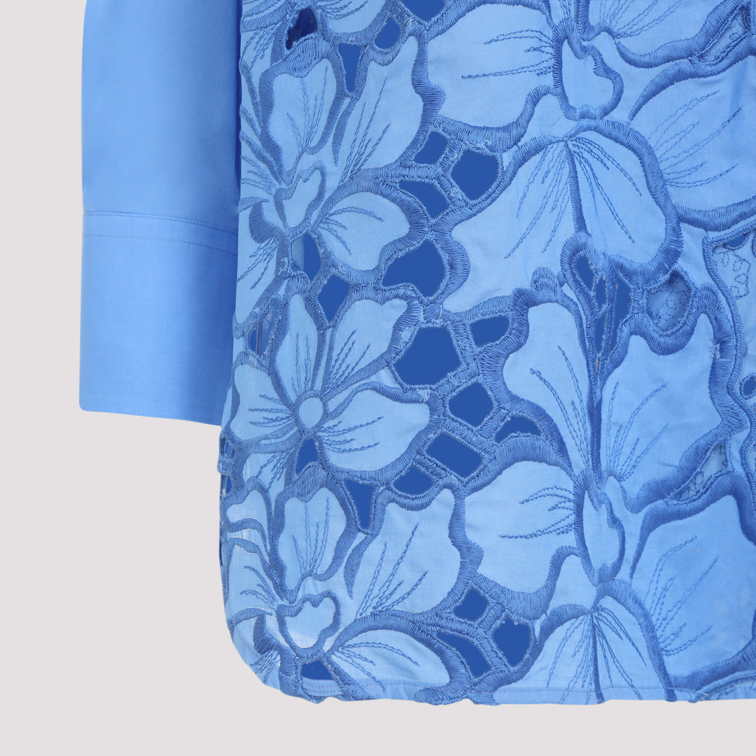 Ermanno Scervino Life Shirts - Blu | 2a9182be76e2ca2ee98728197a5d10fd00369b46