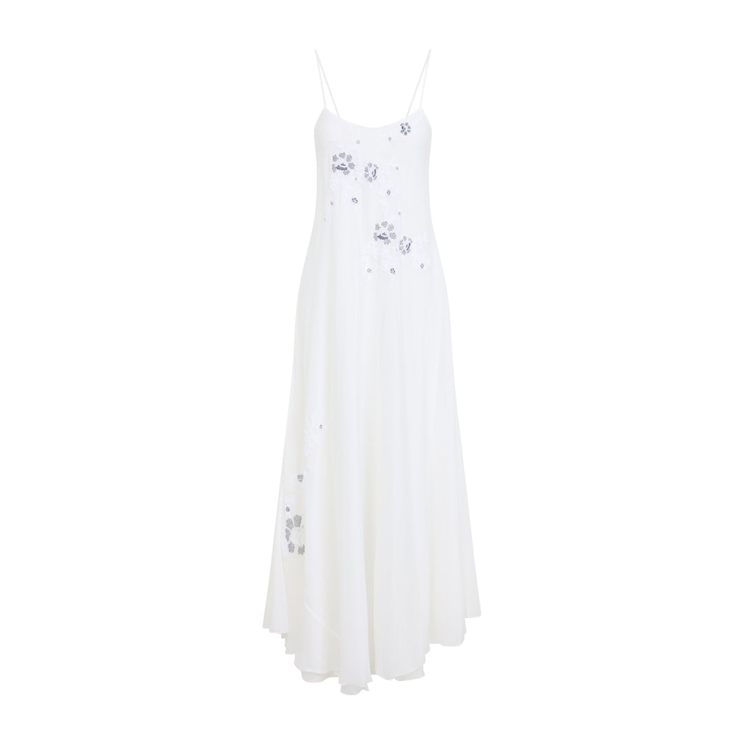 Ermanno Scervino Life Long dresses - Bianco | 6bbdbdd1914d160589d8414dd8a4b05eb029256f