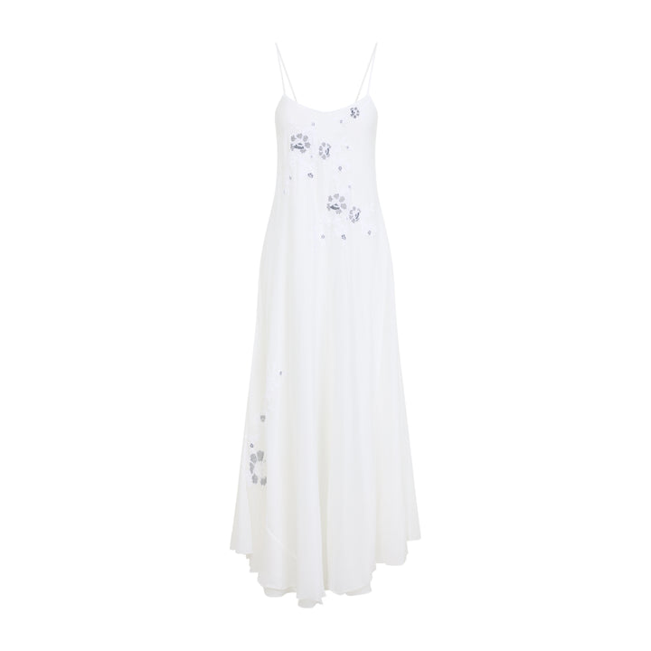 Ermanno Scervino Life Long dresses - Bianco | 6bbdbdd1914d160589d8414dd8a4b05eb029256f