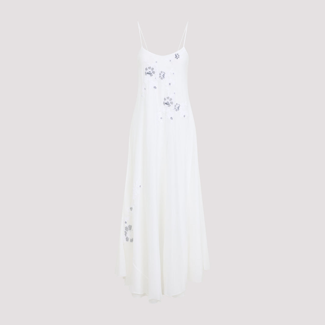 Ermanno Scervino Life Long dresses - Bianco | b3e9946b25d8314f5f2522391134802e99985638