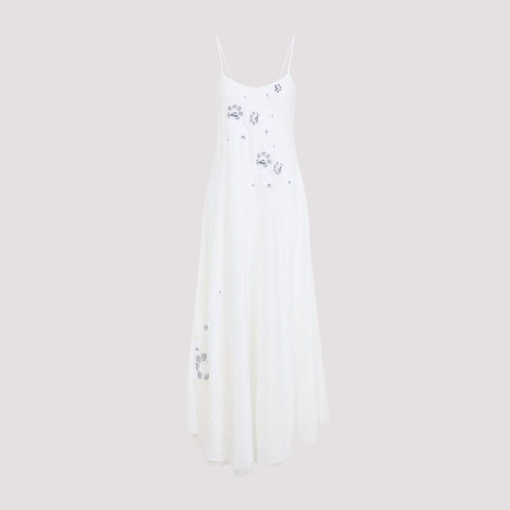 Ermanno Scervino Life Long dresses - Bianco | b3e9946b25d8314f5f2522391134802e99985638