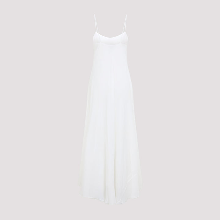 Ermanno Scervino Life Long dresses - Bianco | 46238868e1db859de280a441887459f6de37e591
