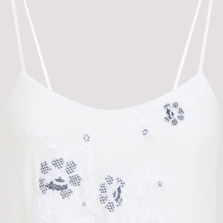 Ermanno Scervino Life Long dresses - Bianco | e742fe3125809dd459f0e858456e3ef84aa37799