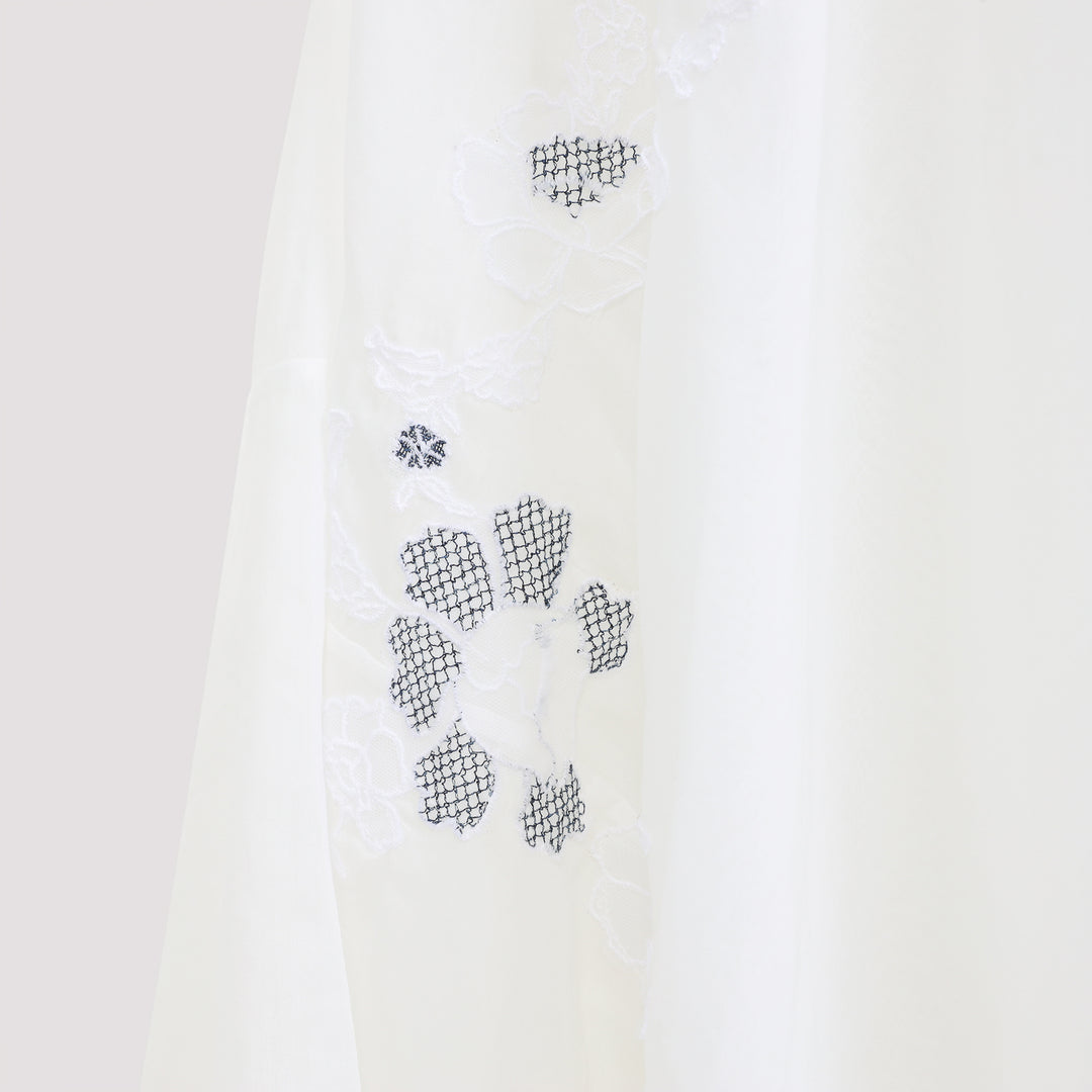 Ermanno Scervino Life Long dresses - Bianco | a452e7d85d467dd8216b77ef45c262a44aa690c2