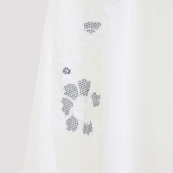 Ermanno Scervino Life Long dresses - Bianco | a452e7d85d467dd8216b77ef45c262a44aa690c2