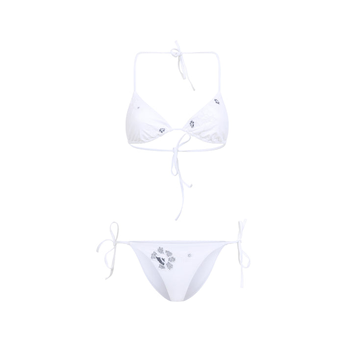 Ermanno Scervino Life Bikinis - Bianco | 8f3782e3fa0bb744d1f02d7e12298a8f2740e32c