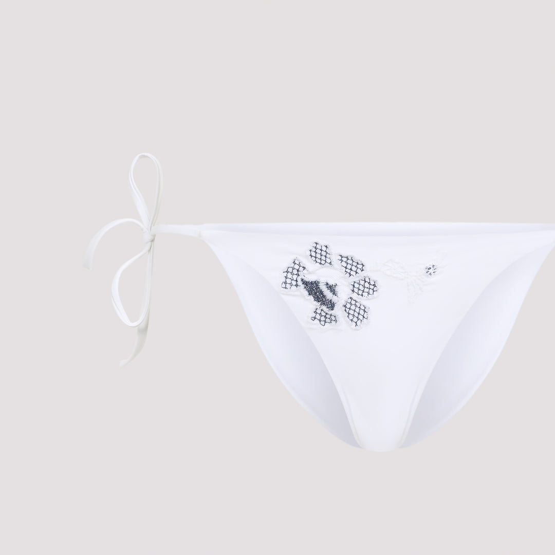 Ermanno Scervino Life Bikinis - Bianco | 9530488cec2dd0f34ed7b6a70d862e5304469d6a