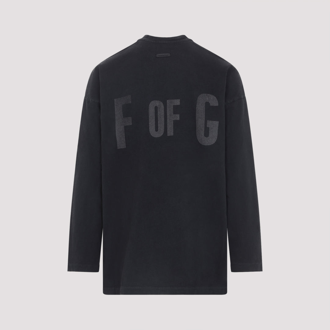 Fear Of God T-shirts - Nero | df48e7f55731a3d33299e70a50aeb065498012af