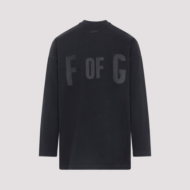 Fear Of God T-shirts - Nero | df48e7f55731a3d33299e70a50aeb065498012af