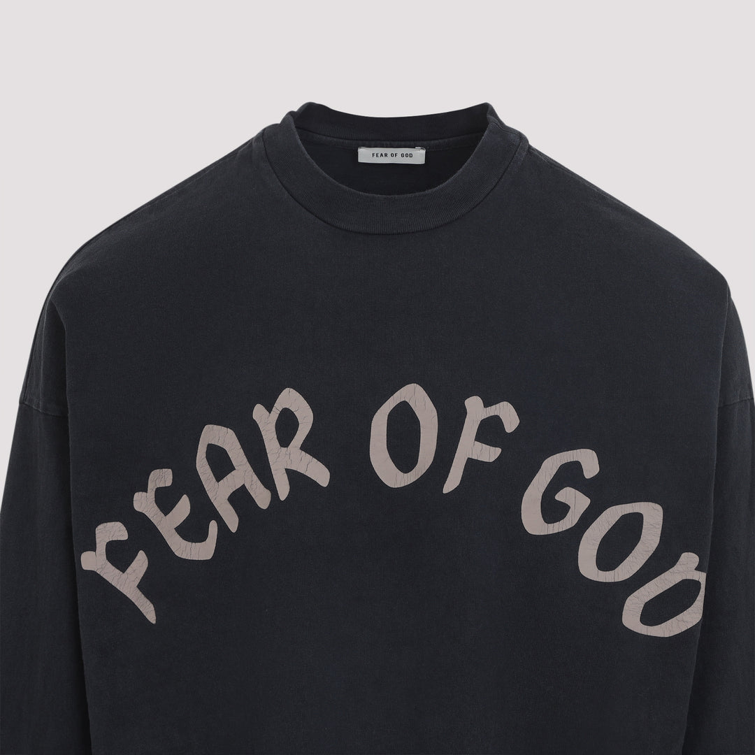 Fear Of God T-shirts - Nero | ab7b5dc4d6ebda73afd0b02d162b80411fa464c3