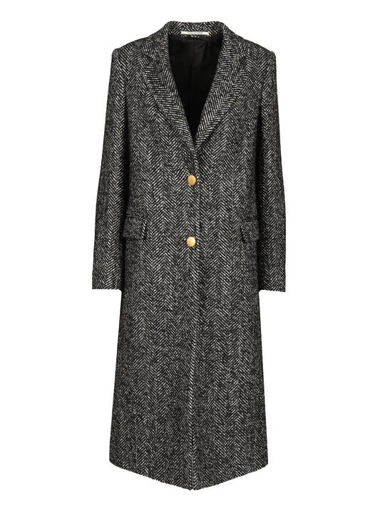 Long Coat "Amanda Coats Grey