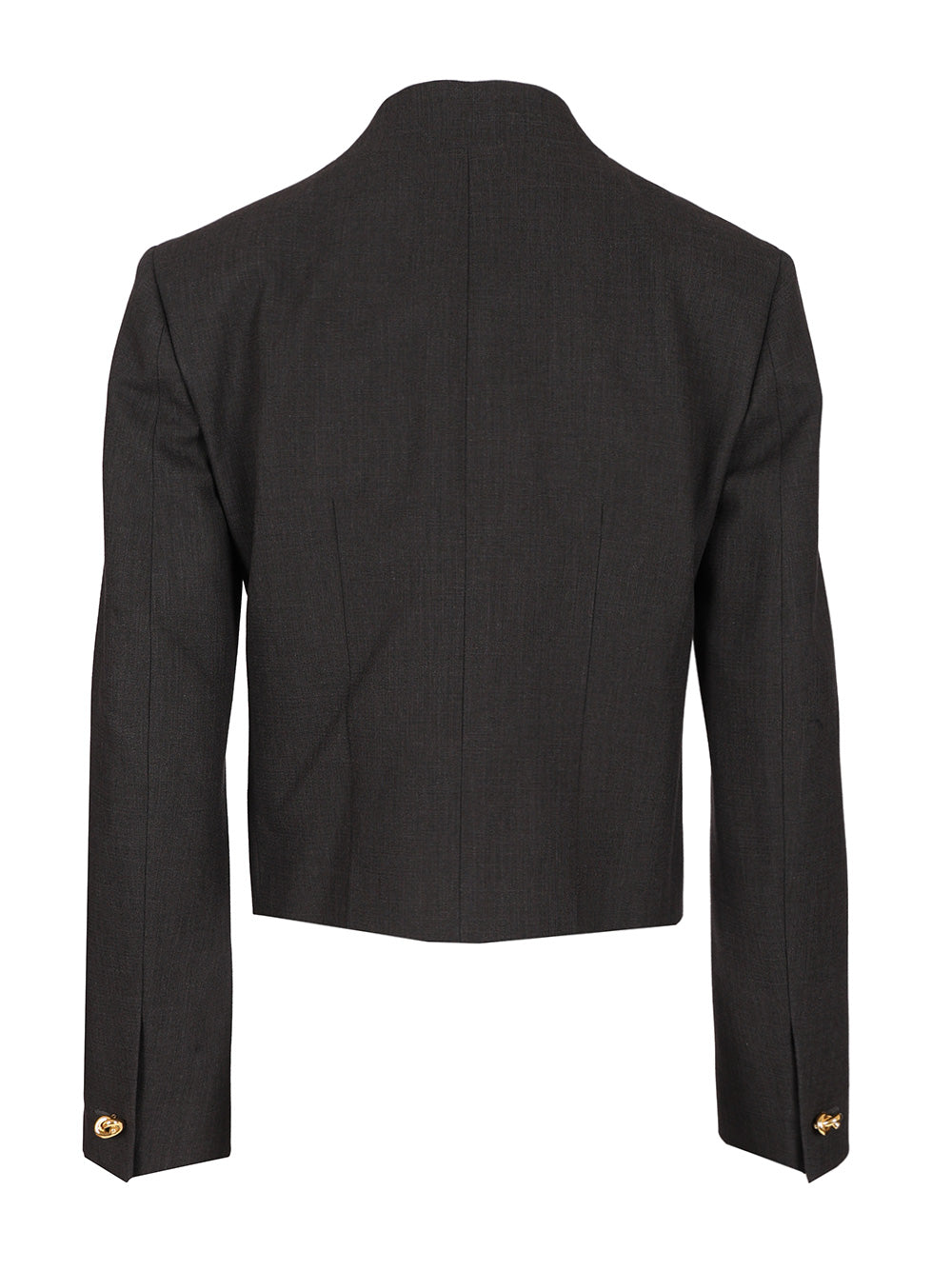 Bottega Veneta Lightweight Cotton Jacket Giacche - Grey | 4bf160abc9df9e67d0d58c2c514a5ff9f341147d