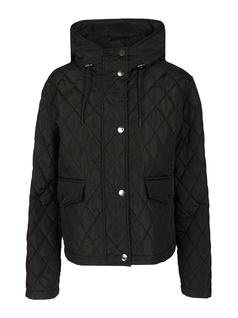 Burberry Quilted Jacket Giacche - Nero | de23b2a2f104a3a891bad7778f25cb56f6a01b11