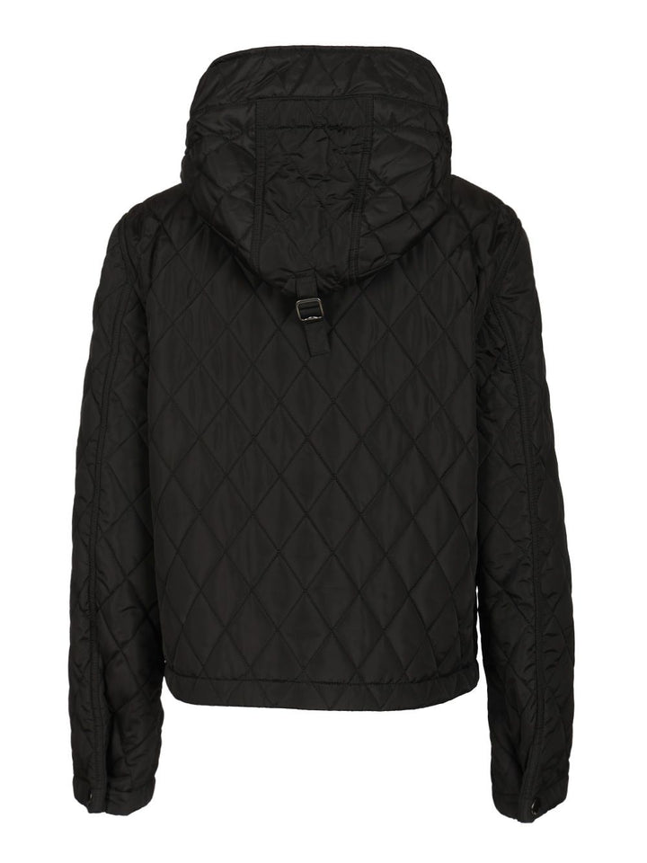Burberry Quilted Jacket Giacche - Nero | d58f3580b6c2b60d312f62f75f84bbf2c7498b6f