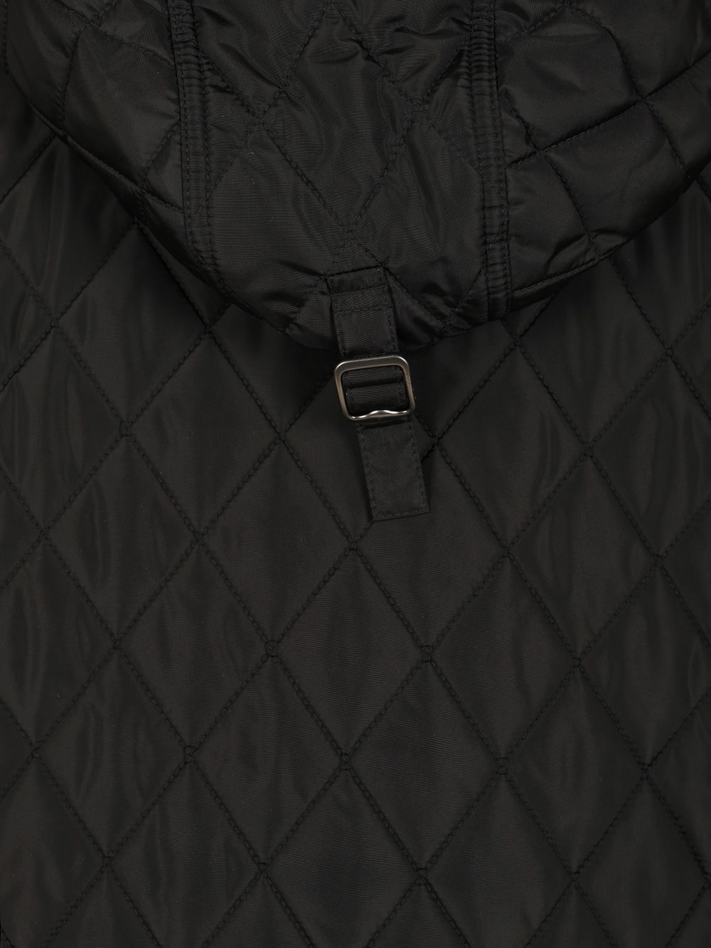 Burberry Quilted Jacket Giacche - Nero | 4925eef51f575804b24285869116c9017980cc31
