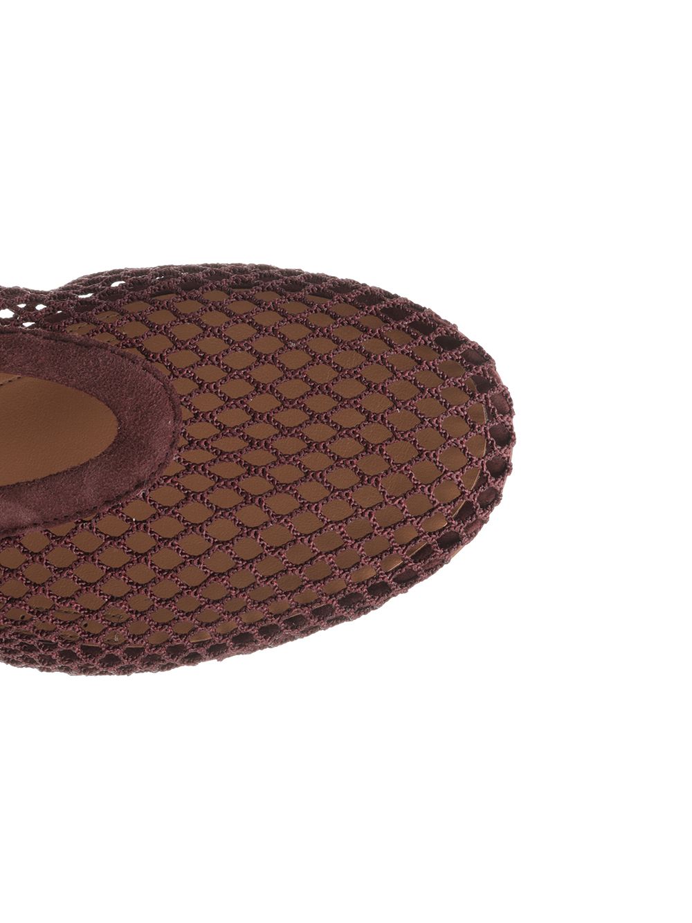 AlaÏA Flat Ballerinas Scarpe basse - Bordeaux | c9b9369c9b0bc533f00ab32d0b0a7797b14ac05a