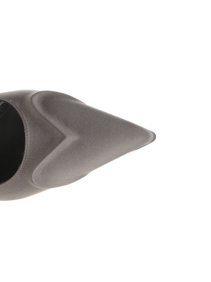 AlaÏA Le Cœur 3d Decollete - Grey | 83ecee9a4ee82a9122fcb29c4a671abb30362389