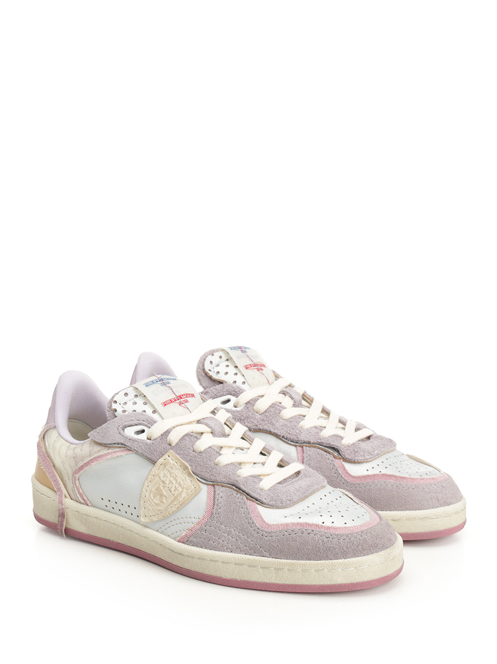 Philippe Model Pgal Sneakers - Multicolor | baaae376a11338852fa291eb569731b7bd416e6e