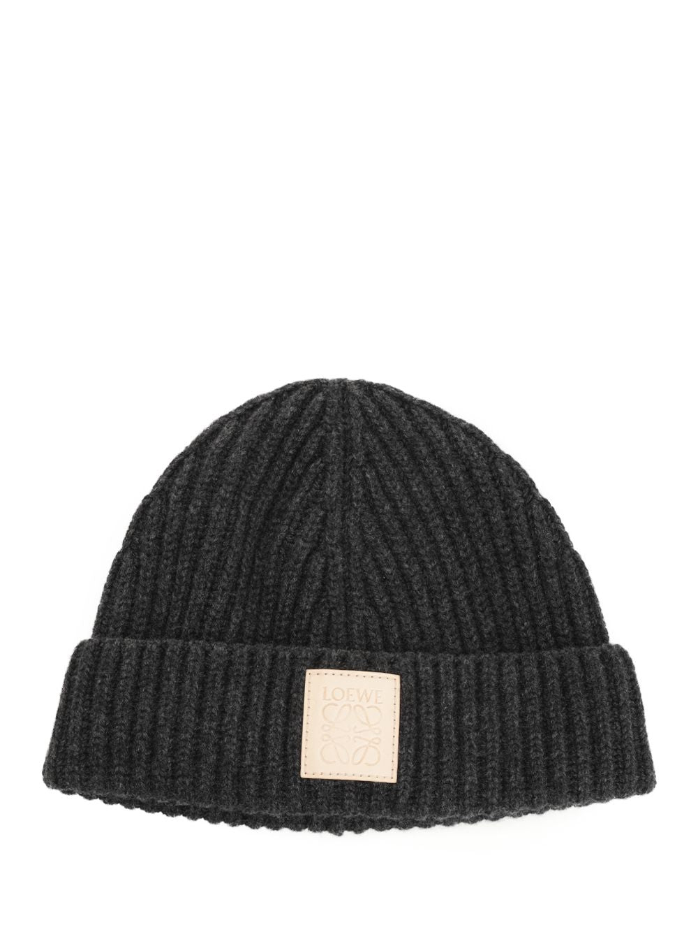 Loewe Cashmere Hat Cappelli - Nero | 822d3101c2a6c01dd2c70172b56740e99075baf4