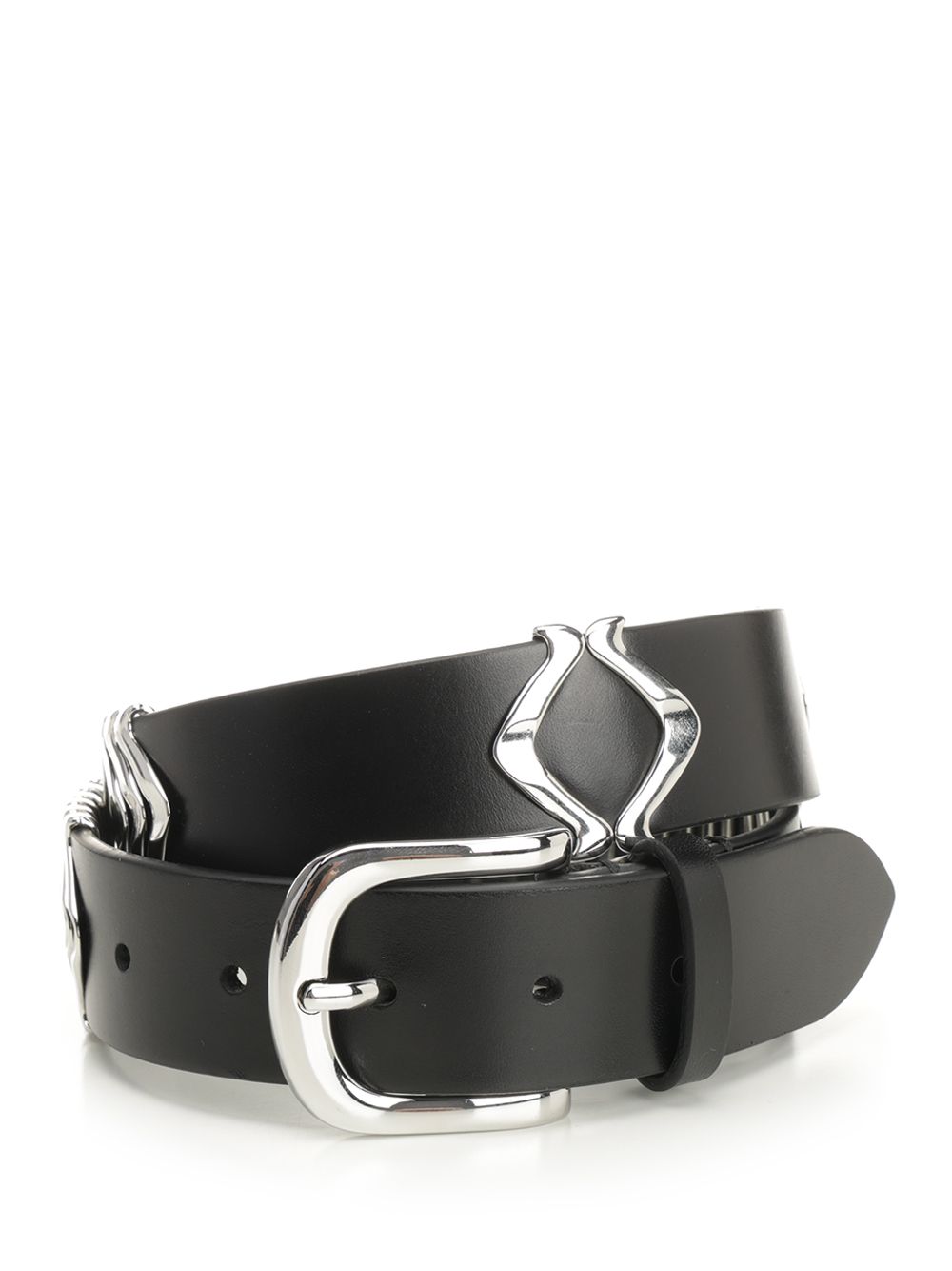 Isabel Marant Tehora Cinture - Nero | 5e1ff4efdb949cc66195c3e1d898a33d920a3ea7