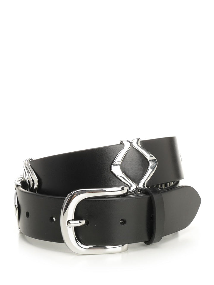 Isabel Marant Tehora Cinture - Nero | 5e1ff4efdb949cc66195c3e1d898a33d920a3ea7