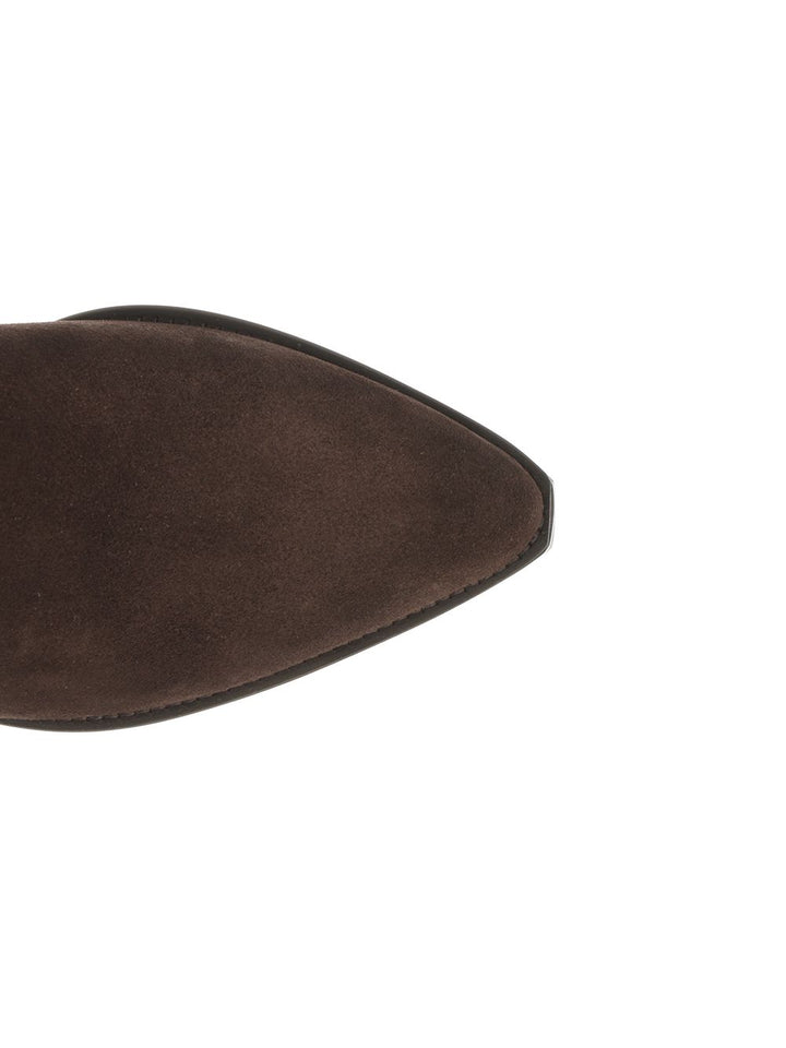 Isabel Marant Dewina Boots - Marrone | fdfb8db565cbf35d57883b3f3ae25d2bed492b6a