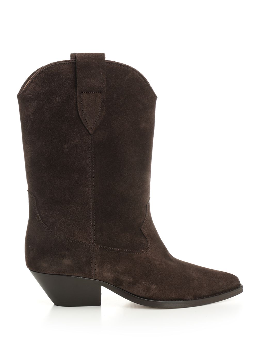 Isabel Marant Duerto-Gz Boots - Marrone | 53e7aab2601d19e933c4d81c8d6975b247a19f2a