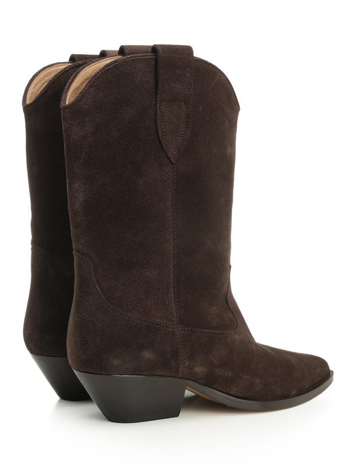 Isabel Marant Duerto Boots - Marrone | cd30c5421e5fe4ef32c12b5e7bfe2916813d787c
