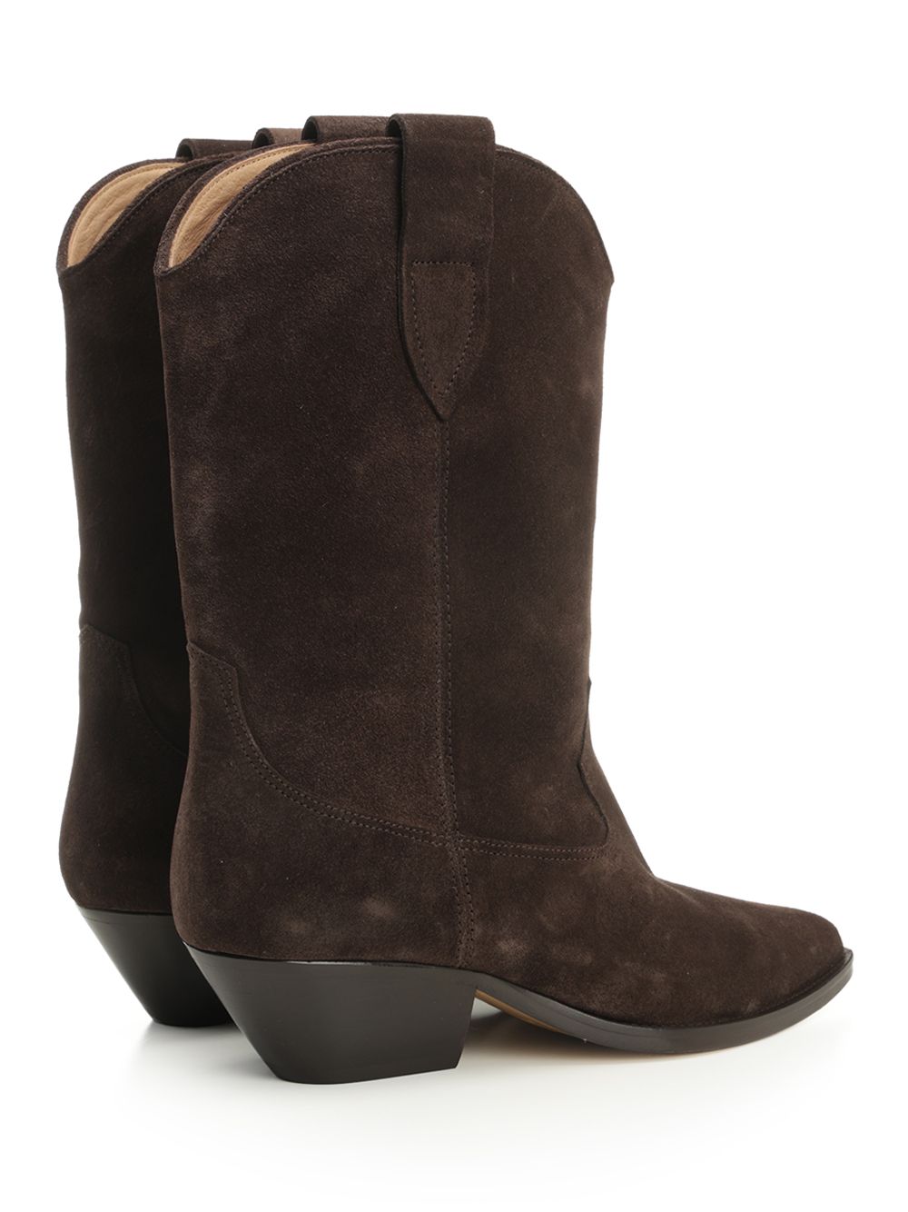 Isabel Marant Duerto-Gz Boots - Marrone | 12b5bb8ad92c0d396aaa6ab1ff94cd23bf73f21d