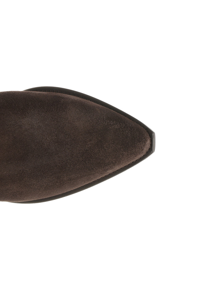 Isabel Marant Duerto Boots - Marrone | cc62343633633eff803af8055b55e2487ab0a6e0