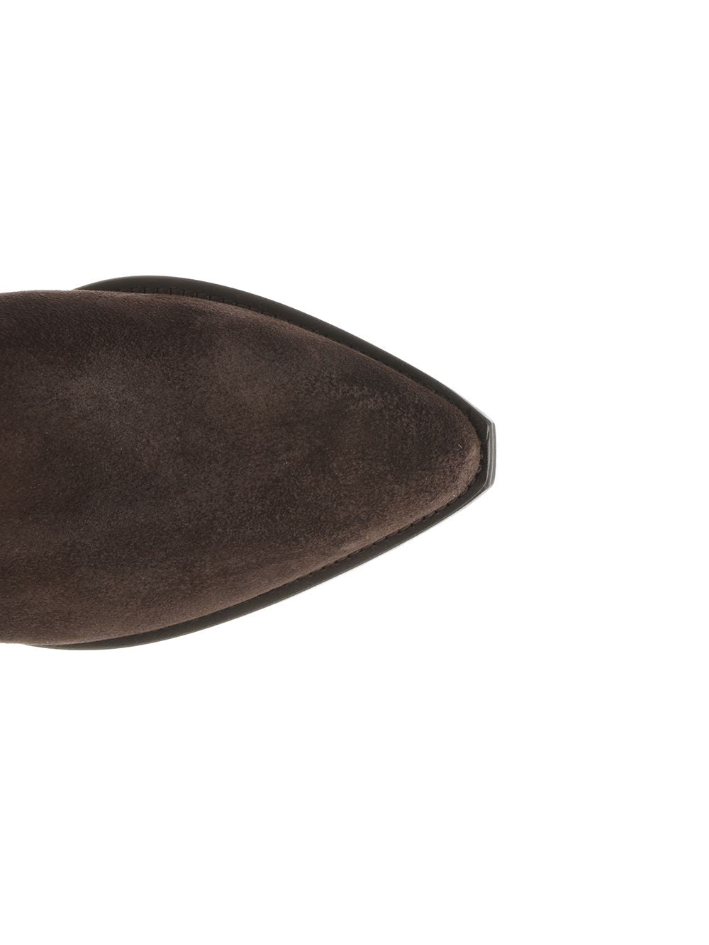 Isabel Marant Duerto-Gz Boots - Marrone | 650e50d63194f5b168ad96c84e461672e88e3682