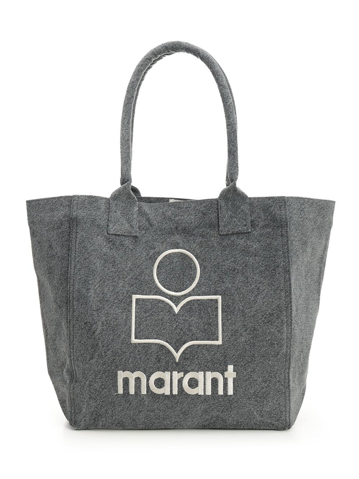Isabel Marant Yankee Shoulder Bags - Nero | 707e7af05a6552cf485b029f169d09f5ce2a4961