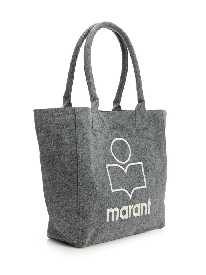 Isabel Marant Yankee Shoulder Bags - Nero | 8b9467974b38b3d31114d187e58f8fc0b8dbddd2