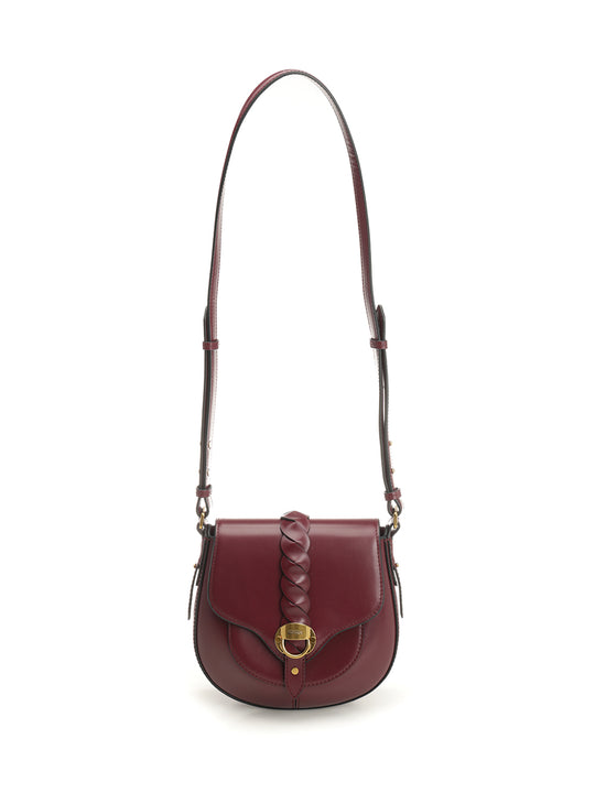 Altay Shoulder Bags Bordeaux